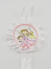 Regalo di Battesimo - Sopraculla Angelo Lanterna