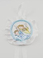 Regalo di Battesimo - Sopraculla Angelo Lanterna