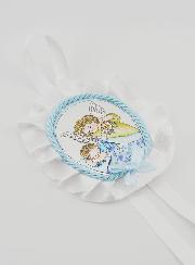 Regalo di Battesimo - Sopraculla Angelo Lanterna