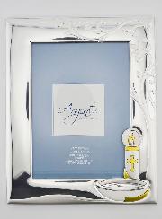 Regalo di Battesimo - Portafoto Albero della Vita