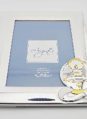 Regalo di Battesimo - Cornice Portafoto