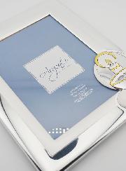 Regalo di Battesimo - Cornice Portafoto