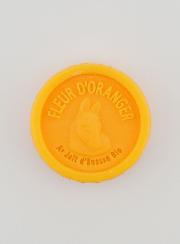 Sapone al Latte d’Asina Biologico 25 g - Fiore d’Arancio