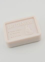 Sapone 120g - Olio d’Oliva & Latte d'Asina Bio