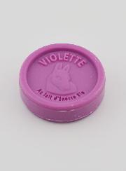 Sapone Latte d’Asina Bio & Violetta - 25g