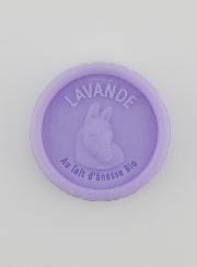 Sapone Latte d’Asina Bio & Lavanda - 25g