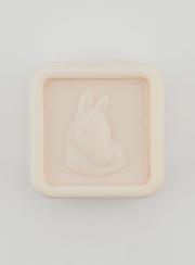 Sapone Olio d’Oliva DOP & Latte d'Asina Bio - 25g