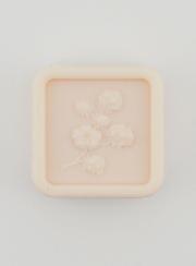 Sapone Olio d’Oliva DOP & Fior di Cotone - 25g