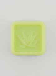 Sapone Olio d’Oliva DOP & Aloe Vera Bio  - 25g