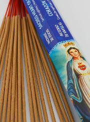 Incenso Sacro Cuore di Maria - 20 Bastoncini