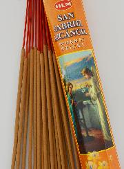 Incenso Arcangelo Gabriele - 20 Bastoncini