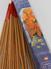 Incenso San Giuda Taddeo - 20 Bastoncini