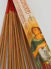 Incenso Sant'Epedito - 20 Bastoncini