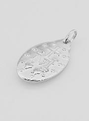 Medaglia Miracolosa in Argento - 23mm