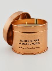 Candela Profumata Artigianale - Sacri Cuori di Gesù & Maria