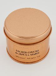 Candela Profumata Artigianale - Sacri Cuori di Gesù & Maria