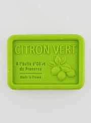 Sapone Olio d’Oliva DOP & Lime - 120g