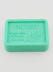 Sapone Olio d’Oliva DOP & Tè Verde - 120g