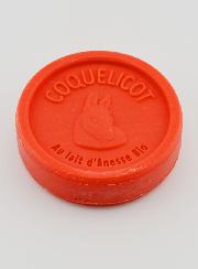 Sapone Latte d’Asina Bio & Papavero - 100g