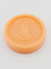 Sapone Latte d’Asina Bio & Melone - 100g