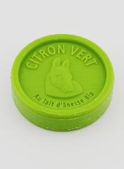 Sapone Latte d’Asina Bio & Lime - 100g