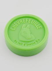 Sapone Latte d’Asina Bio & Caprifoglio - 100g