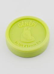 Sapone Latte d’Asina Bio & Genepì - 100g