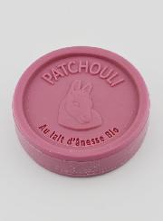 Sapone Latte d’Asina Bio & Patchouli - 100g