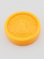 Sapone Latte d’Asina Bio & Fior d'Arancio - 100g