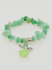 Bracciale Bambino Angelo Custode - Verde