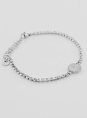 Bracciale di San Benedetto in Inox