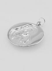 Medaglia Vergine con Bambino - 20 mm