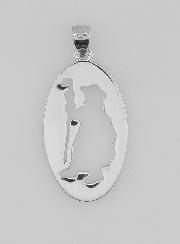 Medaglia di Santiago de Compostela - 20mm