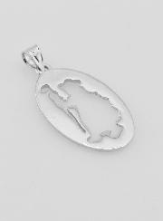 Medaglia di Santiago de Compostela - 20mm