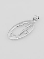 Medaglia di Santiago de Compostela - 20mm