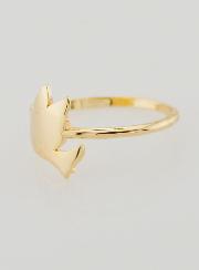 Anello Conchiglia Santiago di Compostela - T12