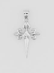 Croce di San Giacomo in Argento - 15mm