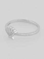 Anello Conchiglia Santiago di Compostela - T18