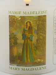 Luce Notturna LED Preghiera a Maria Maddalena