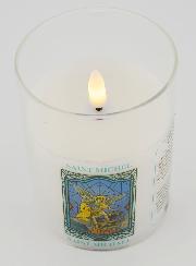 Candela da Chiesa a Batterie - San Michele