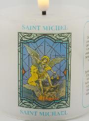 Candela da Chiesa a Batterie - San Michele