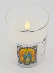 Luce LED - Preghiera Madonna Miracolosa