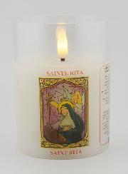 Candela da Chiesa a Batterie - Santa Rita