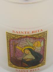 Candela da Chiesa a Batterie - Santa Rita
