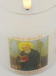 Candela da Chiesa a Batterie - San Benedetto