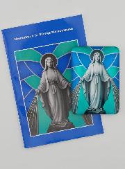 Magnete & Libretto di Novena - Vergine Miracolosa