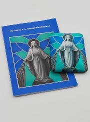 Magnete & Libretto di Novena - Vergine Miracolosa