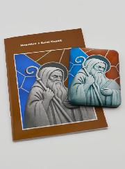 Magnete & Libretto di Novena - San Benedetto