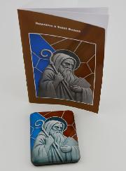 Magnete & Libretto di Novena - San Benedetto