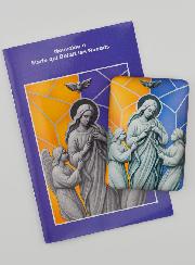 Magnete & Libretto di Novena - Madonna che Sciogle i Nodi